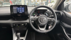 Toyota Yaris 1.5 Hybrid Design 5dr CVT Hybrid Hatchback